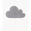 Wandleuchte Cloud In Wolken-Form