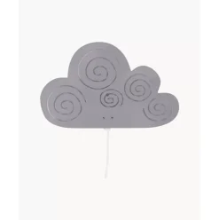 Wandleuchte Cloud In Wolken-Form