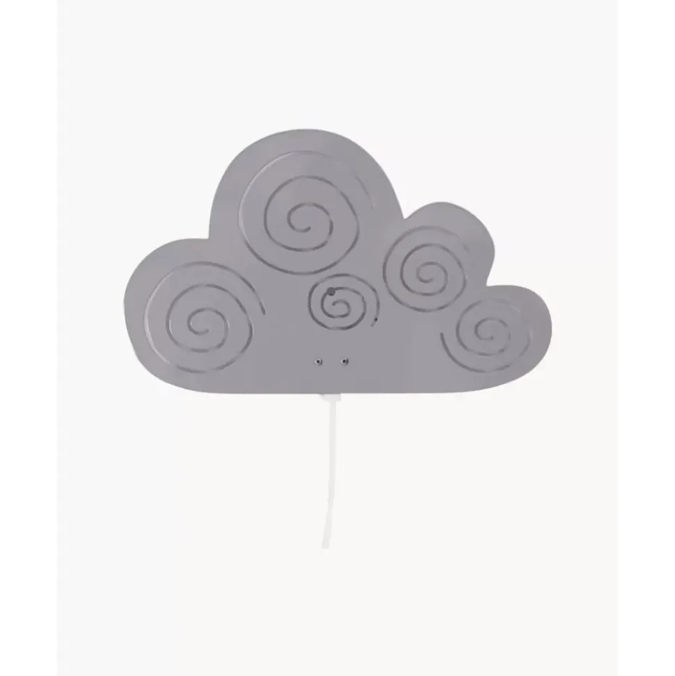 Wandleuchte Cloud In Wolken-Form
