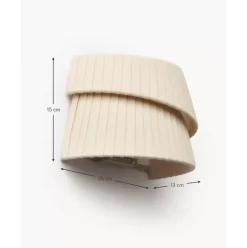 Wandleuchte Nyla Mit Asymmetrischem Lampenschirm