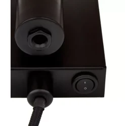 Wandleuchte Vienna Aus Wiener Geflecht Mit Stecker