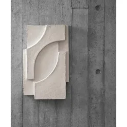 Wandobjekt Serif