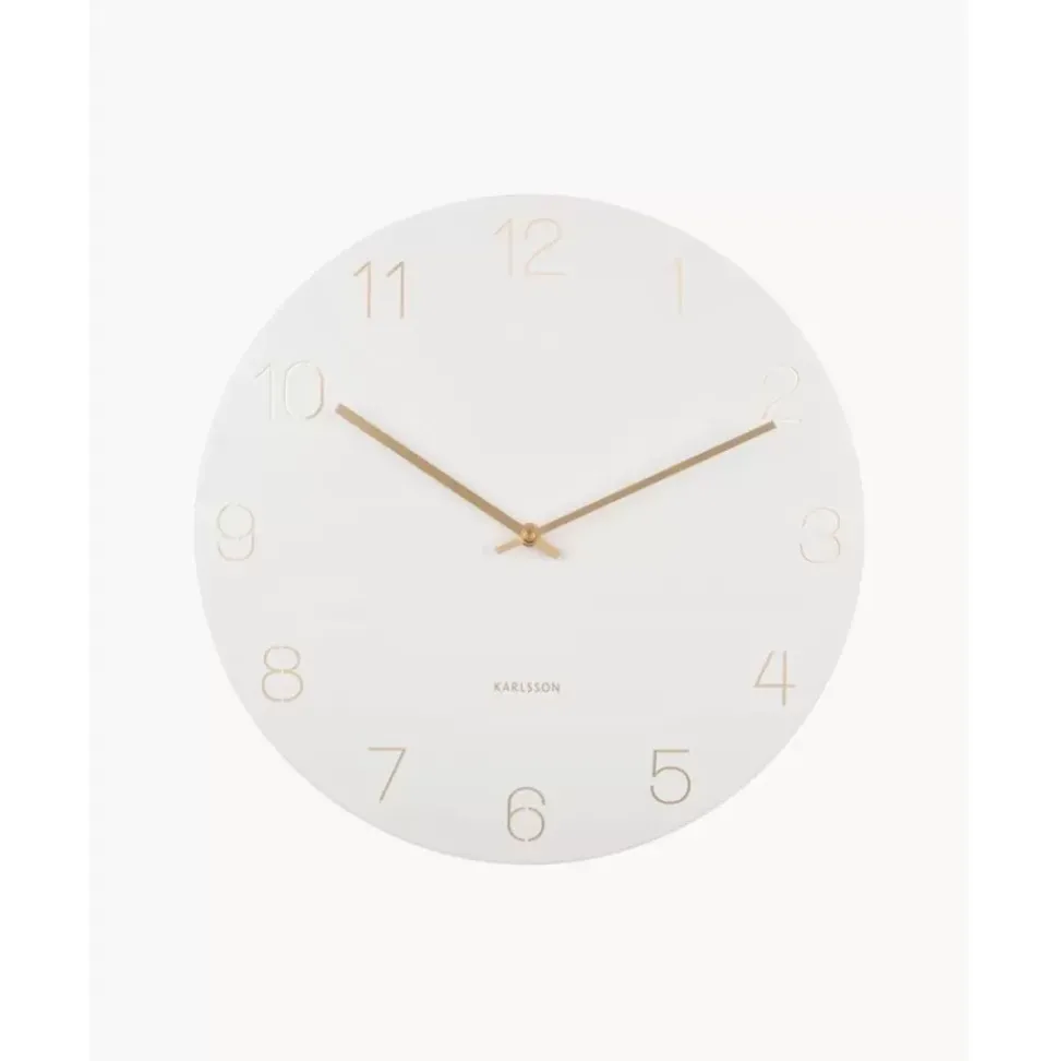 Wanduhr Charm
