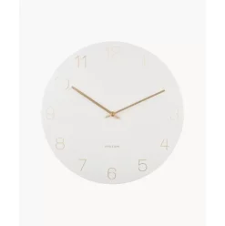Wanduhr Charm