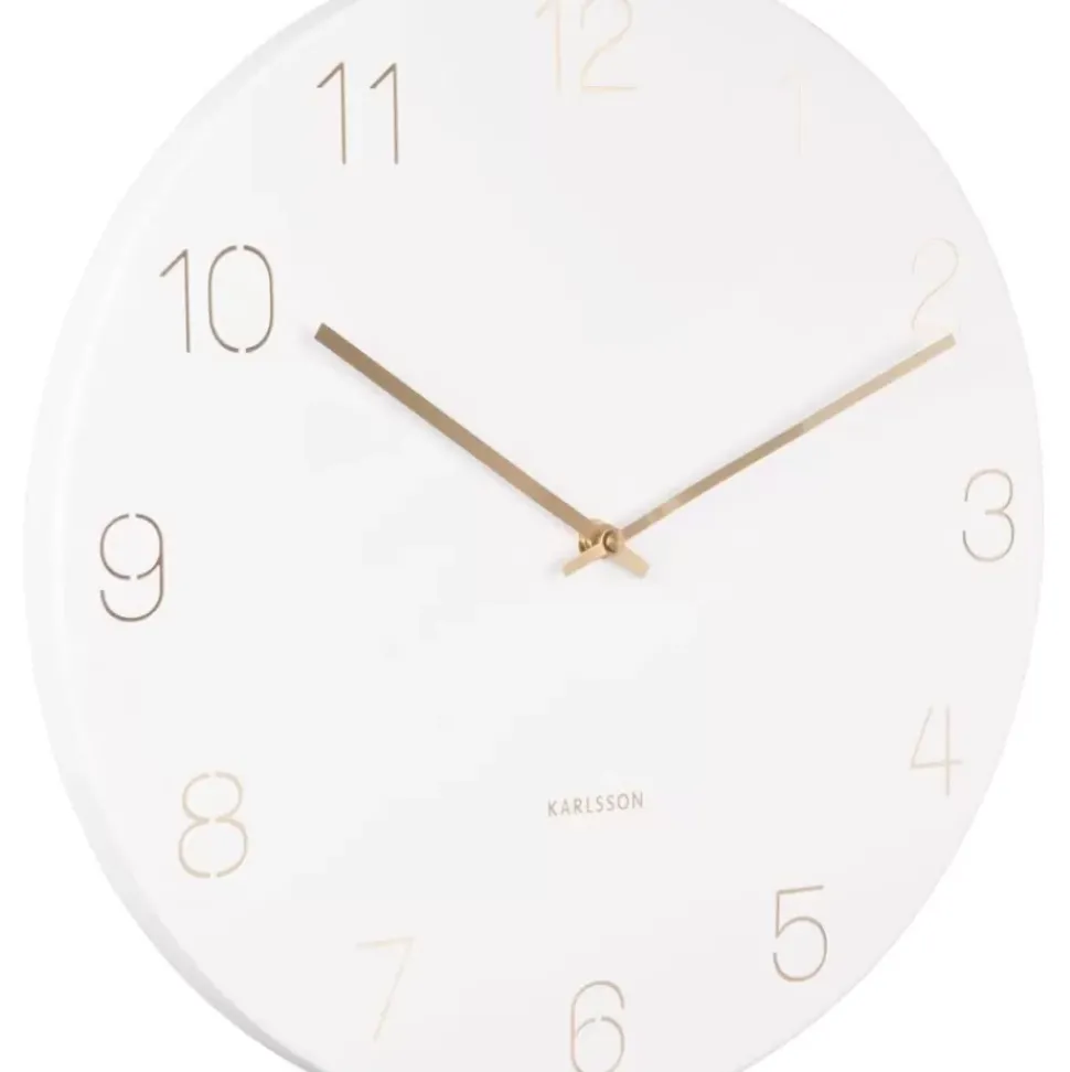 Wanduhr Charm