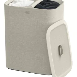 Waschekorb Tota, 2 X 45 L