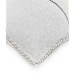 Weiche Fleece-Kissenhulle Sylt Mit Hirschmotiv