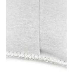 Weiche Fleece-Kissenhulle Sylt Mit Hirschmotiv