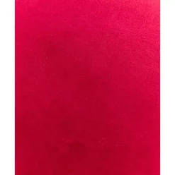 Weihnachtlich Besticktes Samt-Kissen Rudy, Mit Inlett