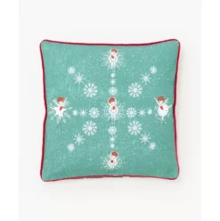 Wendekissenhulle Dancer Mit Winterlichem Motiv