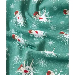 Wendekissenhulle Dancer Mit Winterlichem Motiv