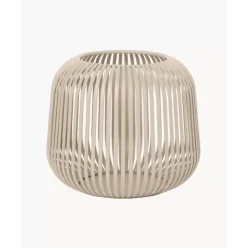 Windlicht Lito, H 17 Cm