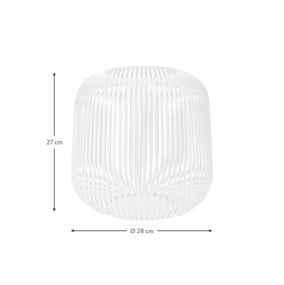 Windlicht Lito, H 27 Cm