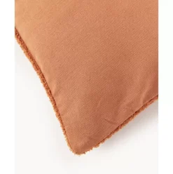 Winterliche Kissenhulle Janara Mit Aufschrift