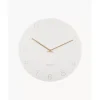 Xl Wanduhr Charm