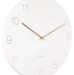 Xl Wanduhr Charm
