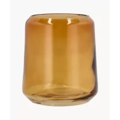Zahnputzbecher Vintage Aus Glas