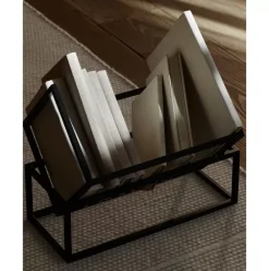 Zeitschriftenhalter Keeper Aus Metall